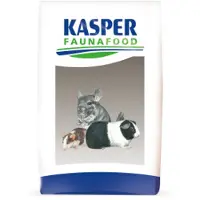 Kasper faunafood Guinea Pig Meerschweinchen Futter (Müsli) | 2 x 15 kg