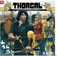 Big Buy Cooking Cenega Publishing Puzzle Thorgal: Die Bogenschützen 1000 Teile