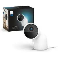 Philips Hue Secure PC Überwachungskamera Weiß