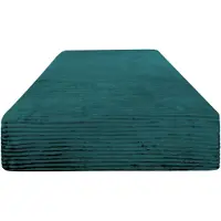 Aspero Spannbettlaken aus Streifen-Flanell Parana - 9035