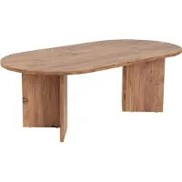 Skye Decor , Sable - Atlantic Pine, Couchtische, Atlantische Kiefer, 119 x 40 x 60 cm