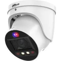 Dahua CCTV 5MP Smart Dual Light Active Deterrence Vari-focal Eyeball WizSense Network Camera, DH-IPC