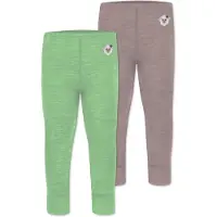 Normani 2er Pack Baby Merino Hose „Tutira" - 9507
