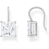 Thomas Sabo Ohrhänger mit Stein-Anhänger