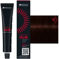 Indola Professional Xpresscolor 3X Permanent Colour 60 ml 4.5