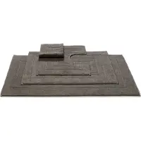 Vandyck Badematte Houston New Espresso-60 x 60 cm