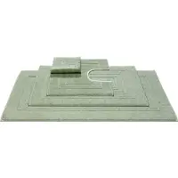 Vandyck Badematte Houston New Smoke Green-60 x 100 cm