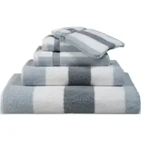 Vandyck Handtuch Vancouver Fashion New Misty Blue (68 x 127 cm)