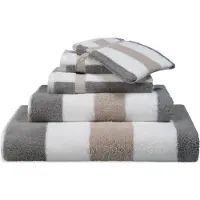 Vandyck Handtuch Vancouver Fashion New Stone (55 x 100 cm)