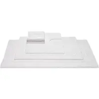 Vandyck Badematte Houston New White-60 x 100 cm