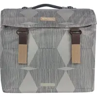 Basil Tasche für den Hinterradbereich aus Polyester Elegance Mik 2.0 | Größe 40/49 L