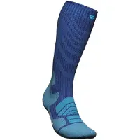 Bauerfeind Sports Outdoor Merino Compression Socks High Men Kompresionsstrümpfe 1 St