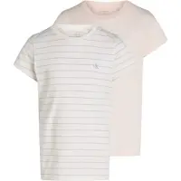 Calvin Klein Jeans T-Shirt-Set IG0IG02867 Bunt Slim Fit