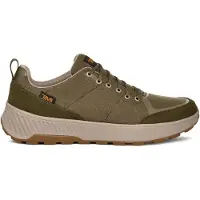 Teva Wanderschuhe Ellwood Herren Dark Olive-Schuhgröße 45,5