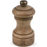 Peugeot Bistro Antike Pfeffermühle 10 Cm Natur Buche