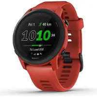 Garmin Forerunner 745, 3,05 cm (1.2"), MIP, Touchscreen, WLAN, GPS, 47 g