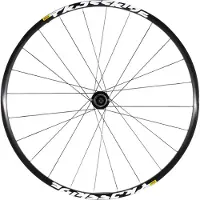 Mavic Hinterrad 6-Loch-Scheibe mit Felgensperre Crossride