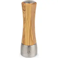 Peugeot Salzmühle Daman uSelect Olivenholz ehemals Madras Gewürzmühle gemasert 21 cm 36171