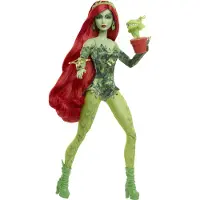 Mattel Barbie Signature - Poison Ivy , Puppe