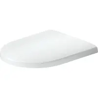 Duravit 0023490000 Univ.WC-Sitz D-shaped Tief 455mm Ülap