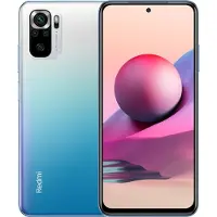 Xiaomi Redmi Note 10S 8 GB/128 GB Blau (Ocean Blue) Dual-SIM