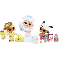 Mga L.O.L. Surprise! Loves Hello Kitty & Friends Tots Core Characters Asst in Sidekick