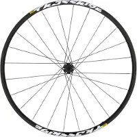 Mavic Vorderrad 6-Loch Felgensperre Crossride 622-21