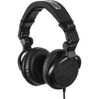 Reloop RH-2500, Kabelgebunden, 20 - 20000 Hz, 307 g, Kopfhörer, Schwarz