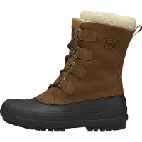 Helly Hansen Schneestiefel Varanger Primaloft Bistre Black Damen-Schuhgröße 39,5