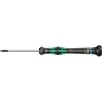 Wera 2052 Elektronik-Sechskant-Kugelkopfschraubendreher, 1,3 x 60 mm