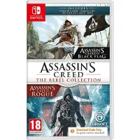 Assassins Creed Rebel Collection (Code in a Box)