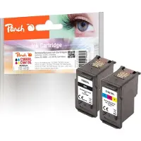 Peach Patrone Canon PG-560/ CL-561XL MultiPack remanufactured
