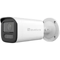 LevelOne GEMINI Zoom IP-Kamera, 2 MP, Zoom, H.265, Innen-/Außenbereich, IP-Sicherheitskamera, Innen & Außen, Kabelgebunden, 120 dB, Wand, Weiß
