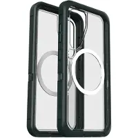 Otterbox Samsung Galaxy S25 Hülle - Kunststoff - - Backcover/Hard Case - Grün