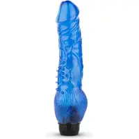 Easytoys - Vibe Collection Jelly Infinity Realistic Vibrator