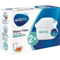 Brita Maxtra PLUS Pure Performance (All-in-1) Wasserfilterkartusche 2er Pack