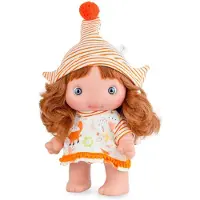 Marina & Pau Baby-Puppe Piu 25 cm
