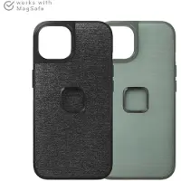 Peak Design Apple Iphone 14 Pro Fabric Handyhülle