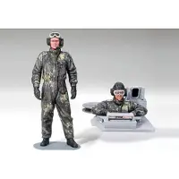 Tamiya 1/16 BUNDESWEHR TANK CREWMAN
