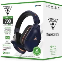 Turtle Beach Stealth 700X GEN 2 MAX Xbox Kobaltblau