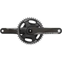 Sram Kurbelgarnitur Quarq RED AXS 175 mm 46T - präzise Leistungsmessung für R....