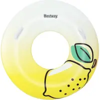 Bestway Aufblasbare Boje 99 cm Zitrone