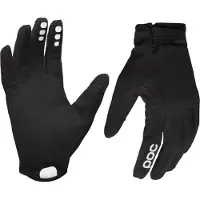 POC - MTB-Handschuhe &ndash; Unisex &ndash; Resistance Enduro Adjustable Glove Uranium Black/Uranium Black - Resistance Enduro Adjustable Glove