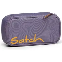 Satch Schlampermäppchen Schlamperbox Mesmerize flieder