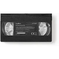 Nedis Reinigungskassette für VHS-Köpfe