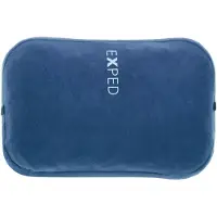 Exped - Aufblasbares Kissen - Rem Pillow Navy - Größe L - Navy blau