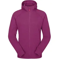 Rab Women's Nexus Hoody Fleecejacke