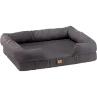 Ferplast Komfortbett Memor-One - Größe XL: L 112 x B 88 x H 26,5 cm