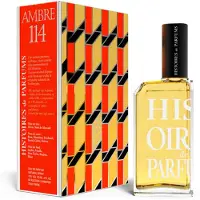 Histoires De Parfums Histories de Parfums Ambre 114