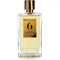 Rosendo Mateu #6, Männer, 100 ml, Nicht nachfüllbare Flasche, Sandelholz, Moschus, Jasmin, Sandelholz, Spray